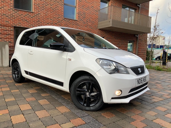 Used SEAT Mii 2016 for sale - 75090012: Photo 1