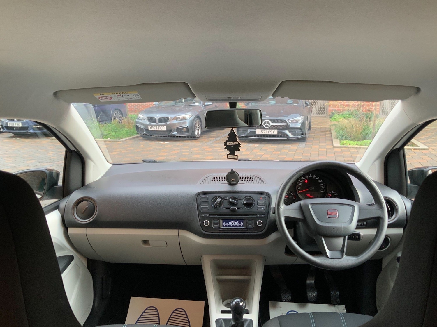 Vehicle 20