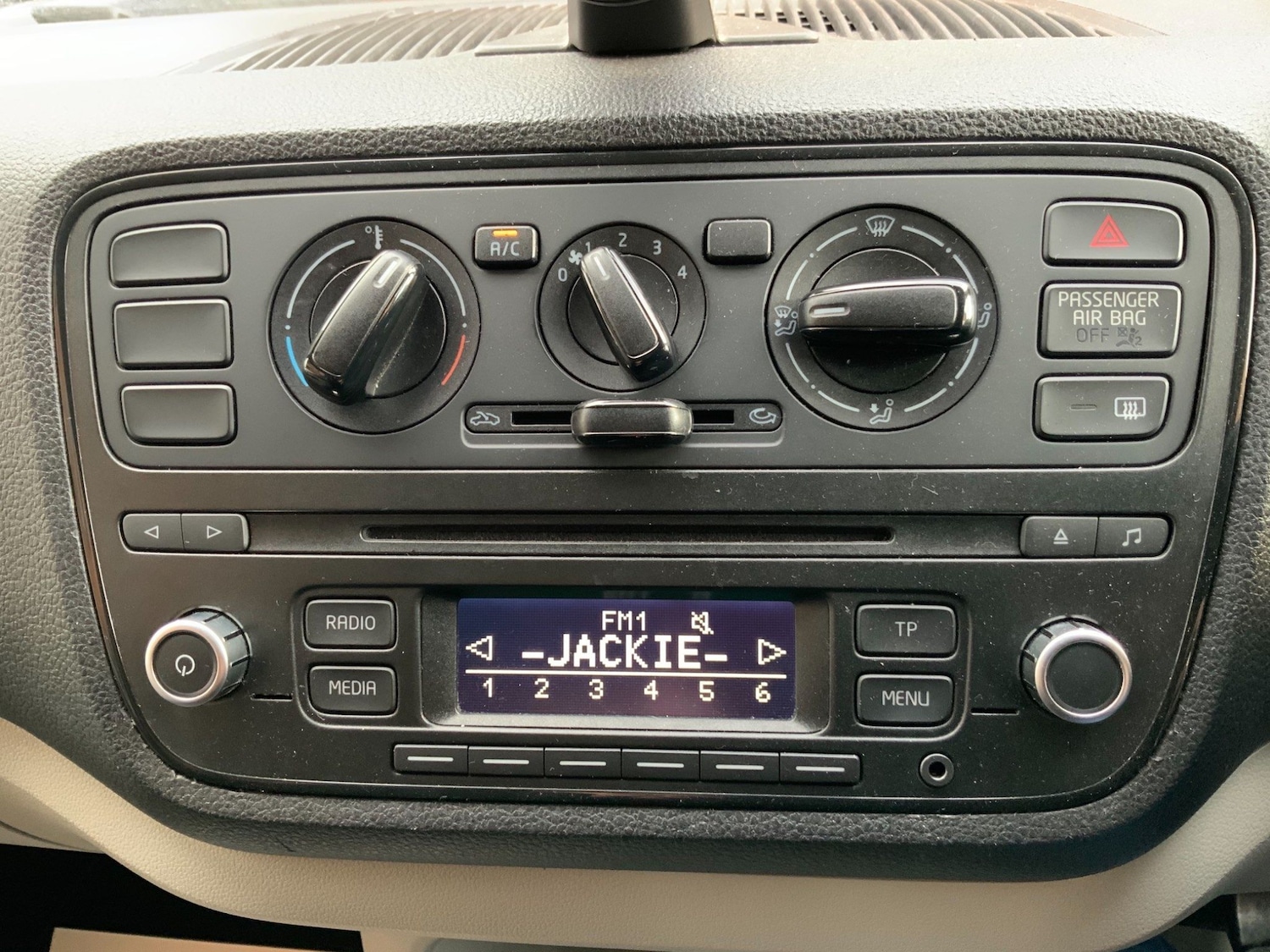 Vehicle 22