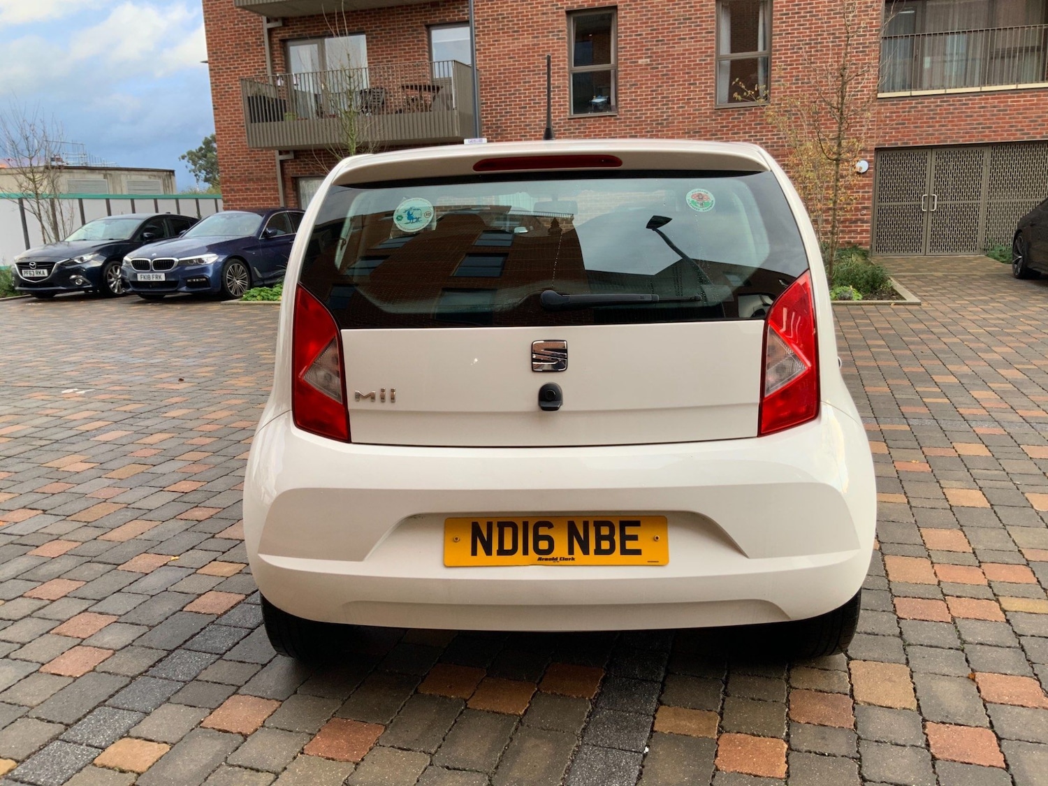 Vehicle 5
