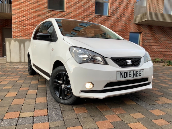 Used SEAT Mii 2016 for sale - 75090012: Photo 6