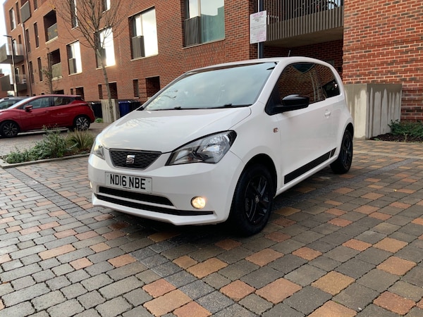 Used SEAT Mii 2016 for sale - 75090012: Photo 9