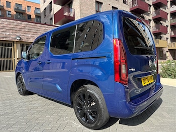 Used Vauxhall Combo Life 2020 for sale - 76109746: Photo 2