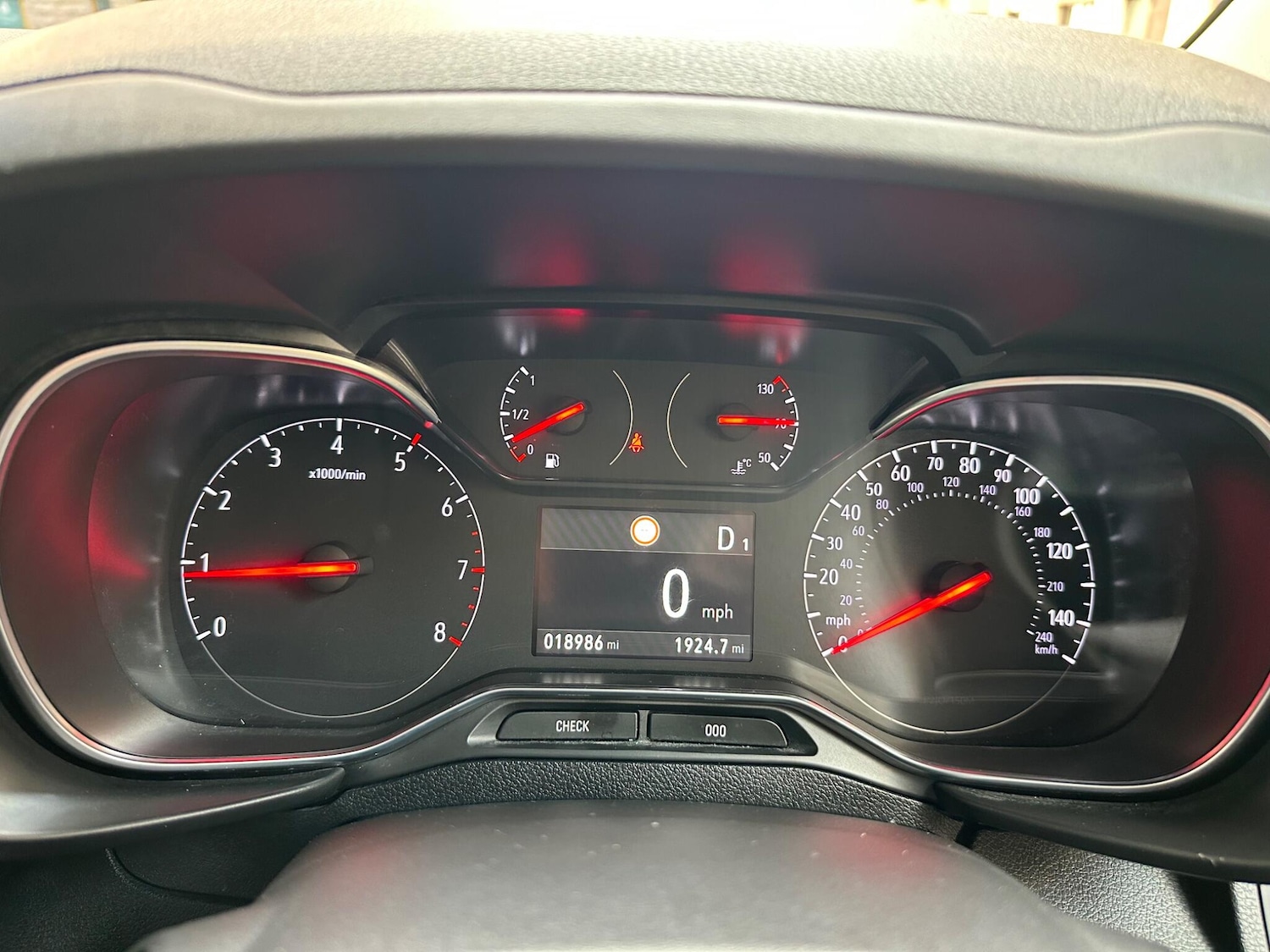Used Vauxhall Combo Life 2020 for sale - 76109746: Photo 34