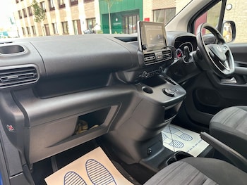 Used Vauxhall Combo Life 2020 for sale - 76109746: Photo 4