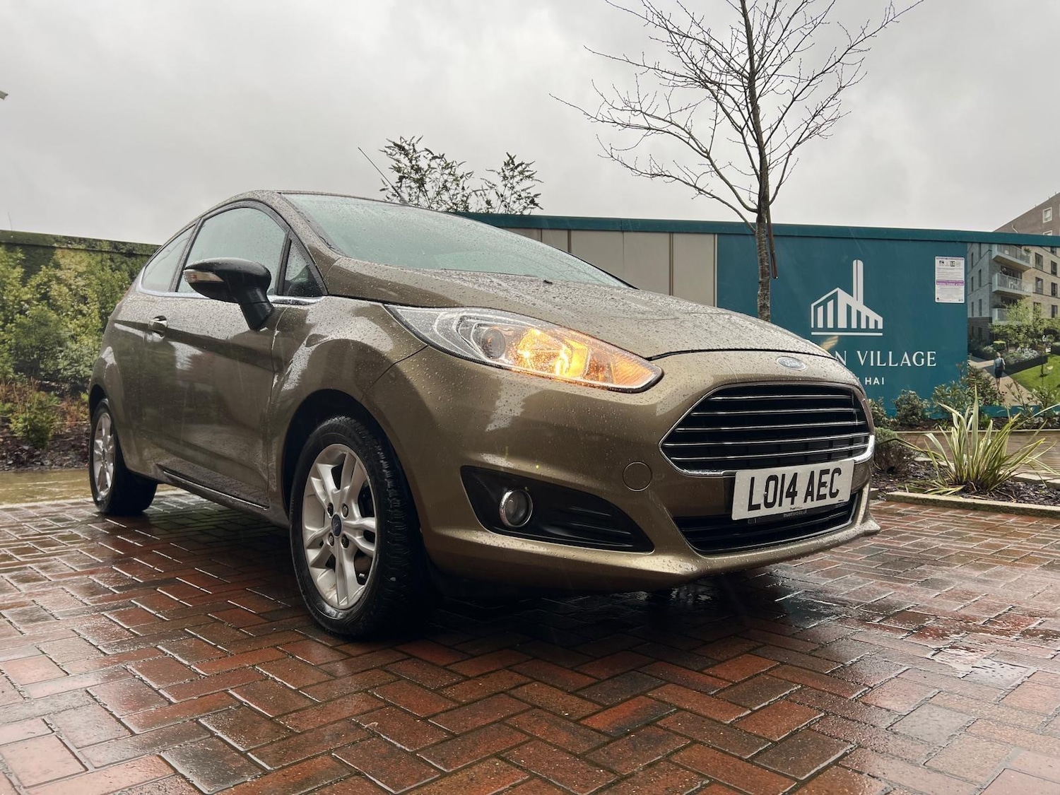 Used Ford Fiesta for sale - 76991453: Photo 10