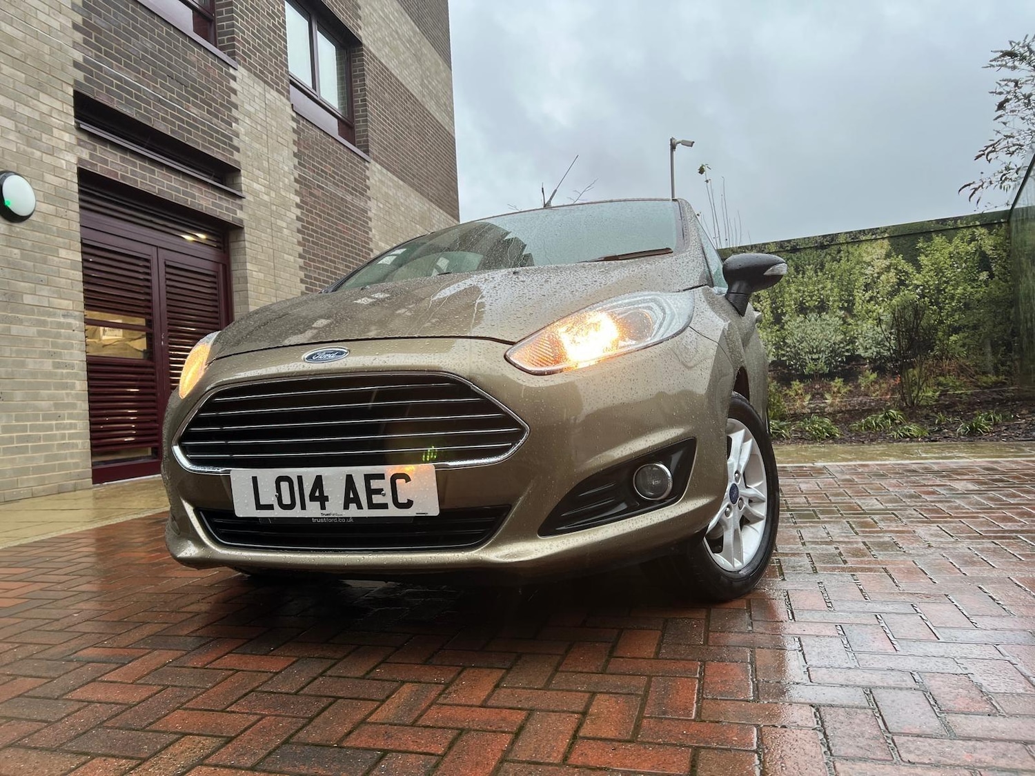 Used Ford Fiesta for sale - 76991453: Photo 11