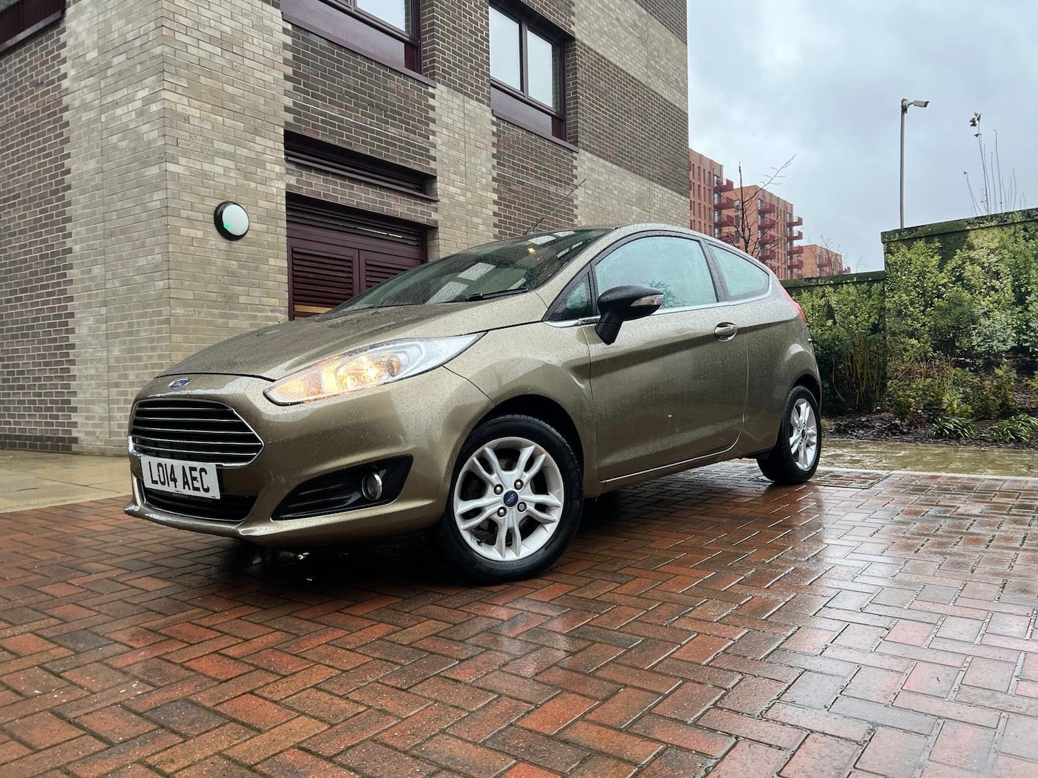 Used Ford Fiesta for sale - 76991453: Photo 13