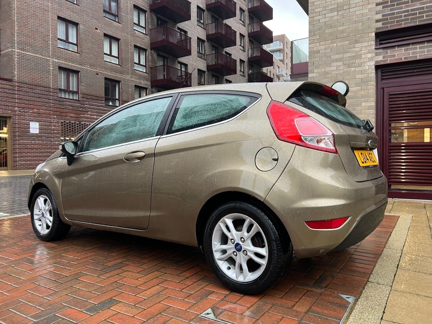 Used Ford Fiesta for sale - 76991453: Photo 14
