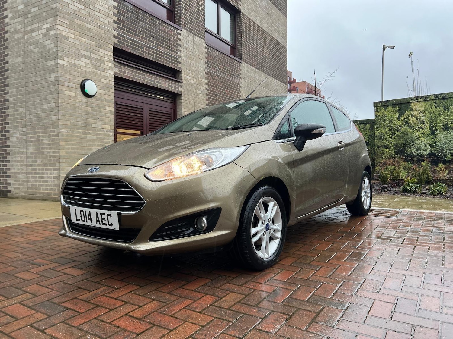 Used Ford Fiesta for sale - 76991453: Photo 15