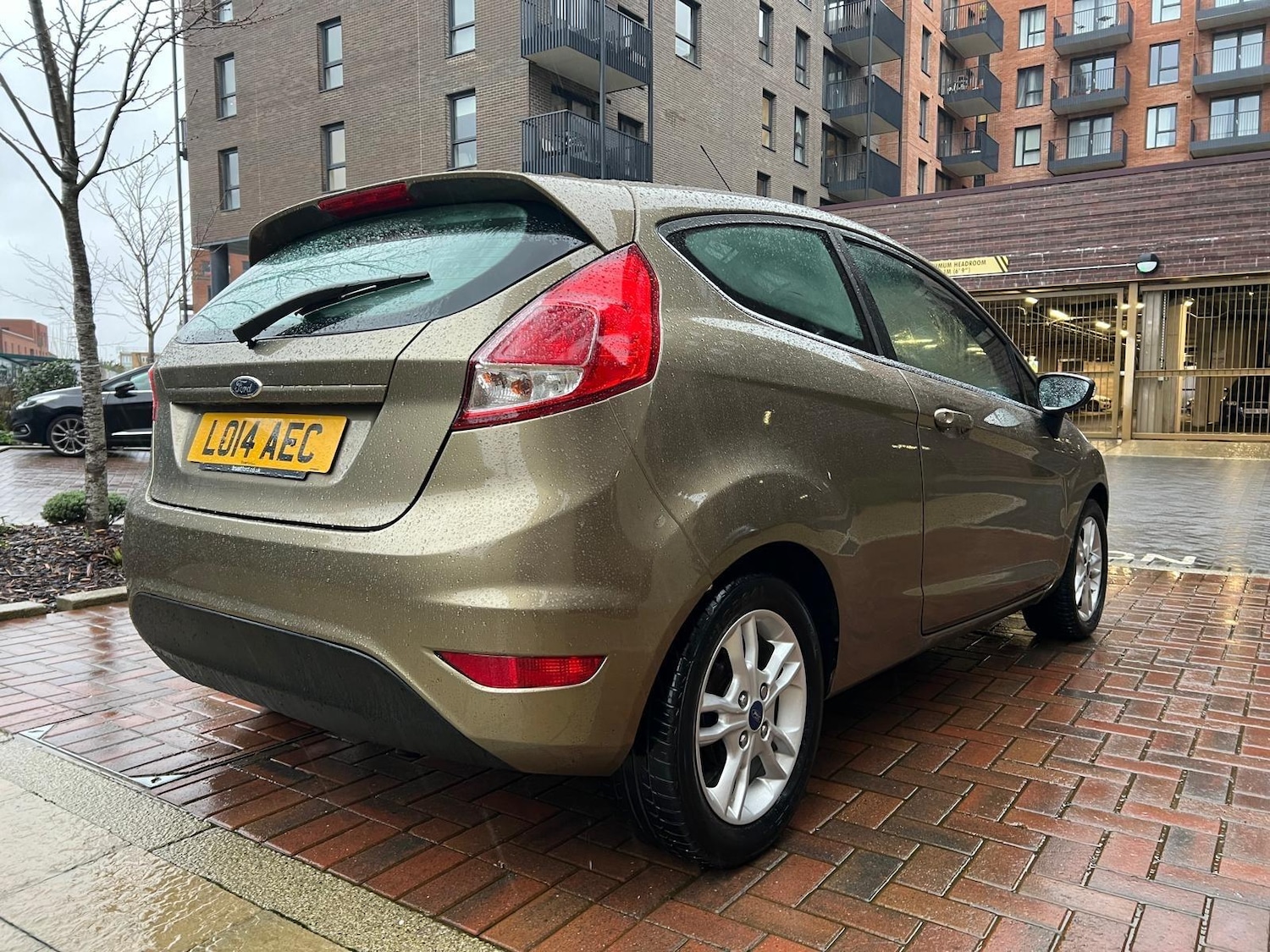 Used Ford Fiesta for sale - 76991453: Photo 17