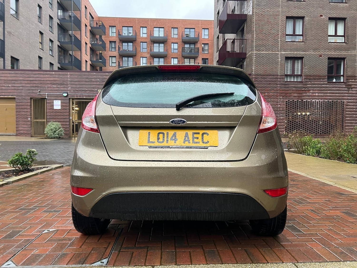 Used Ford Fiesta for sale - 76991453: Photo 18