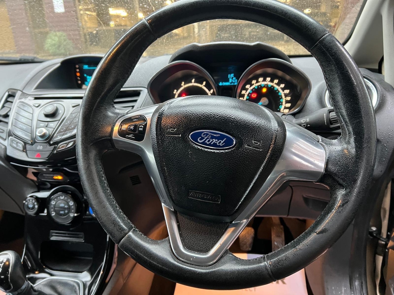 Used Ford Fiesta for sale - 76991453: Photo 21