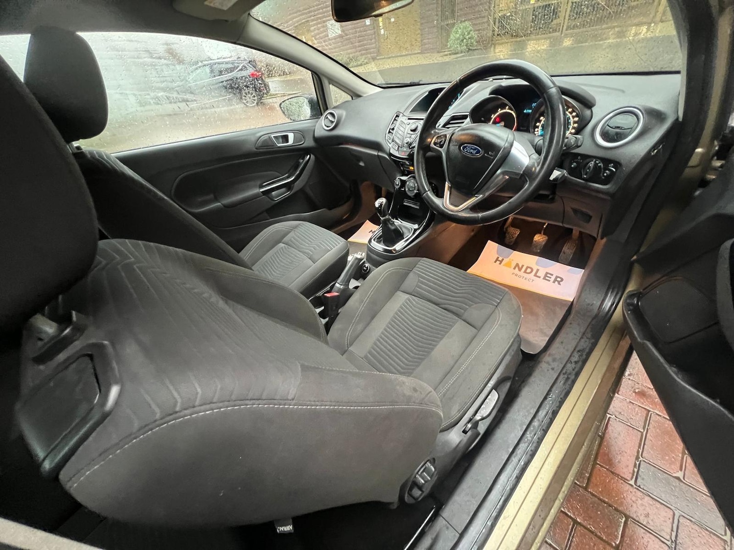 Used Ford Fiesta for sale - 76991453: Photo 22