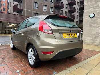 Used Ford Fiesta 2014 for sale - 76991453: Photo