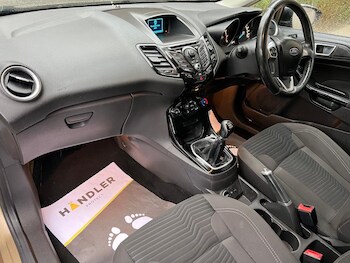 Used Ford Fiesta 2014 for sale - 76991453: Photo