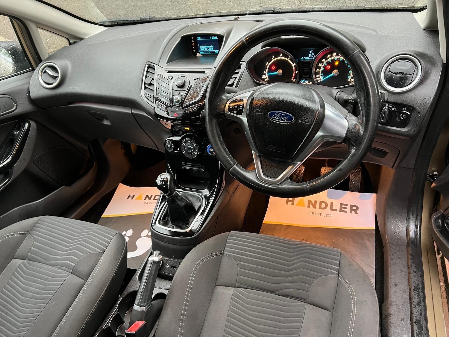 Used Ford Fiesta for sale - 76991453: Photo 4