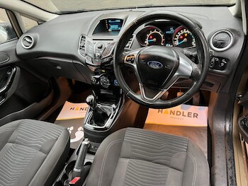 Used Ford Fiesta 2014 for sale - 76991453: Photo