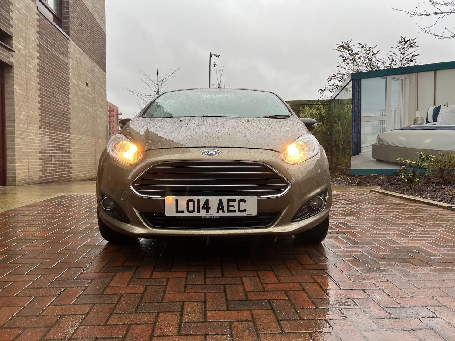 Used Ford Fiesta for sale - 76991453: Photo 6