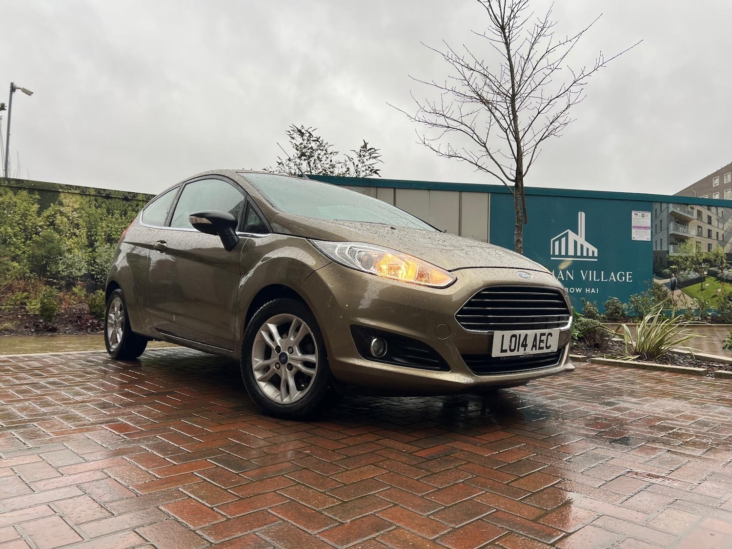 Used Ford Fiesta for sale - 76991453: Photo 7