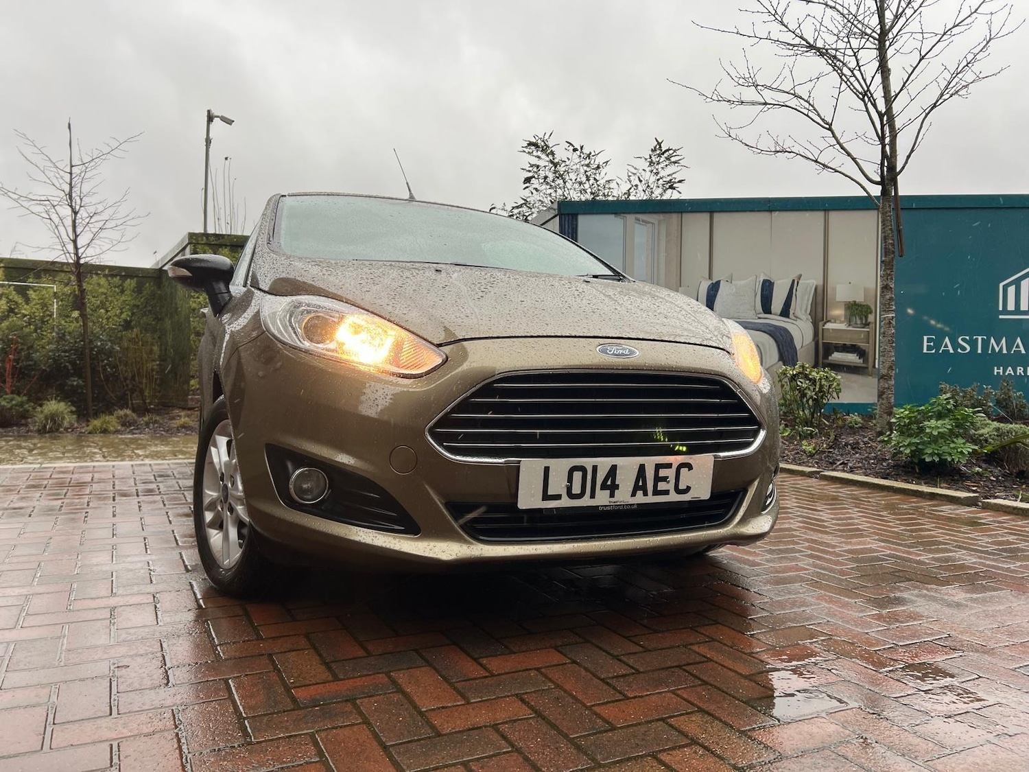 Used Ford Fiesta for sale - 76991453: Photo 8