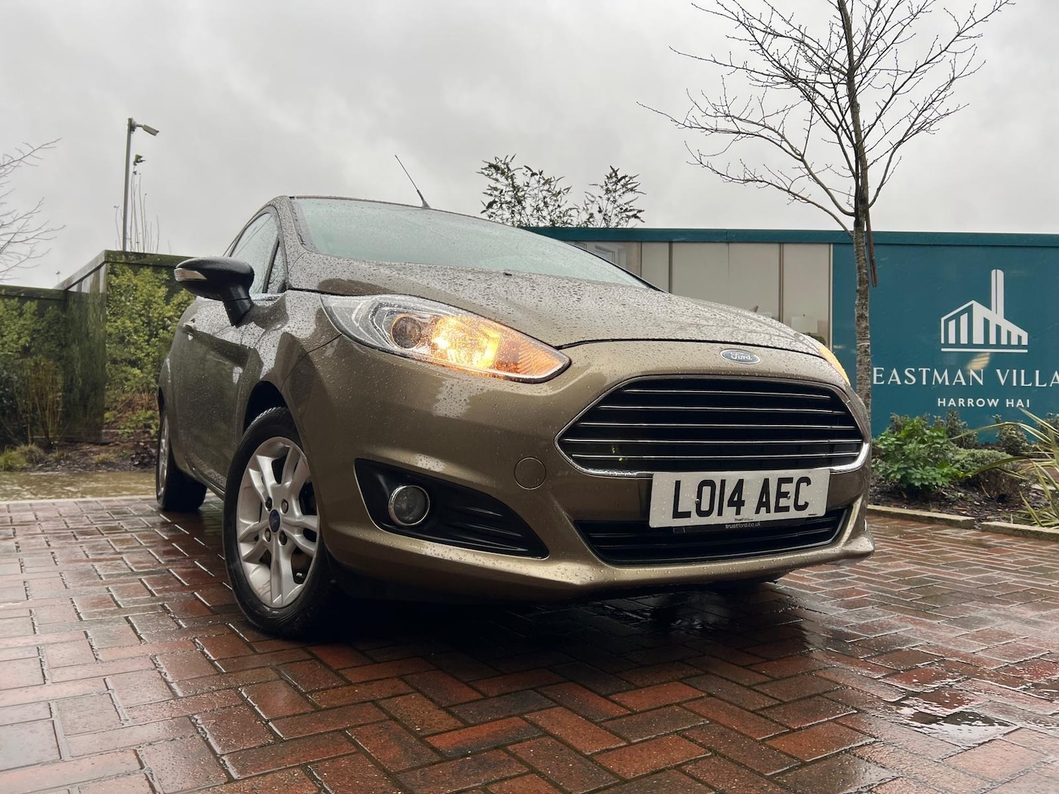 Used Ford Fiesta for sale - 76991453: Photo 9