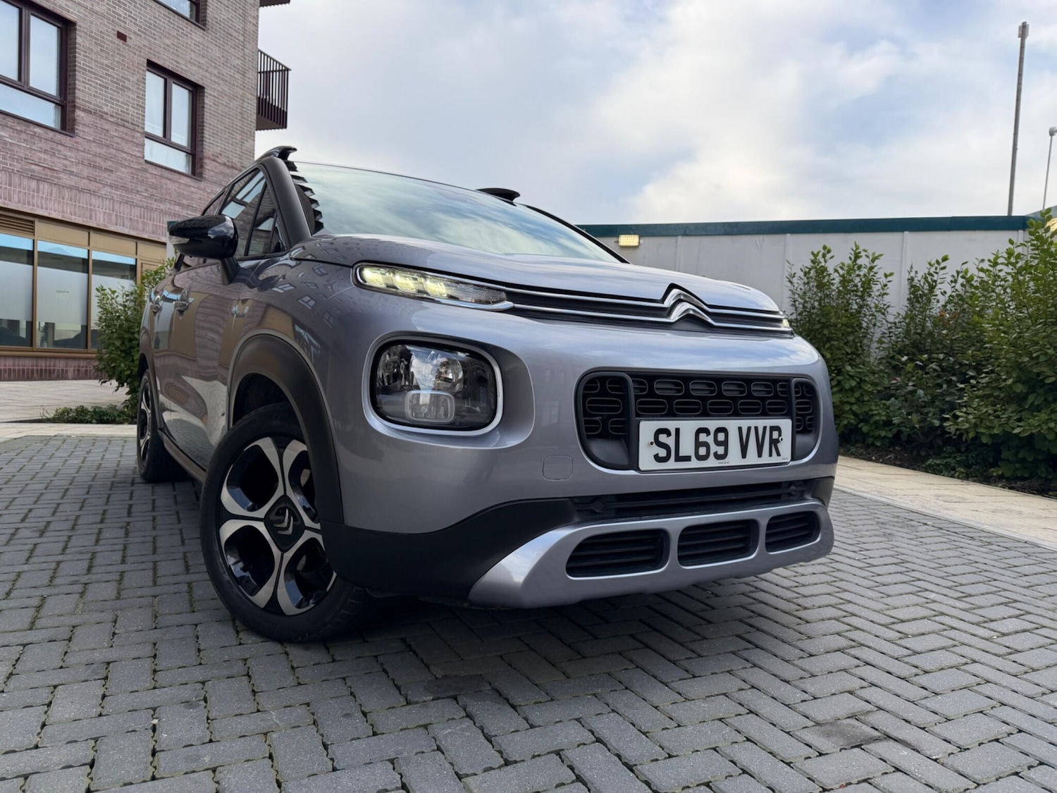 Used Citroen C3 Aircross for sale - 77314714: Photo 10
