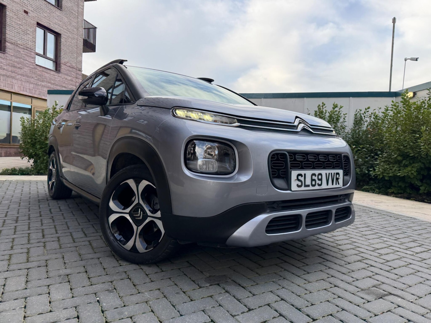 Used Citroen C3 Aircross for sale - 77314714: Photo 11