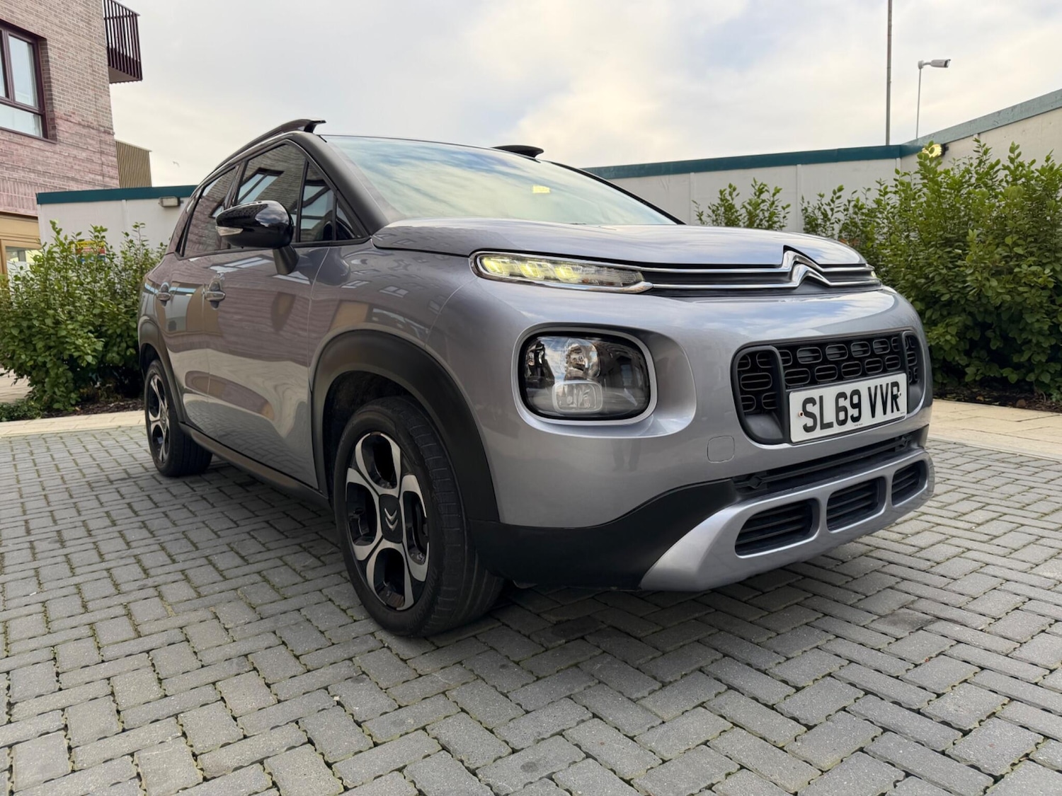 Used Citroen C3 Aircross for sale - 77314714: Photo 12