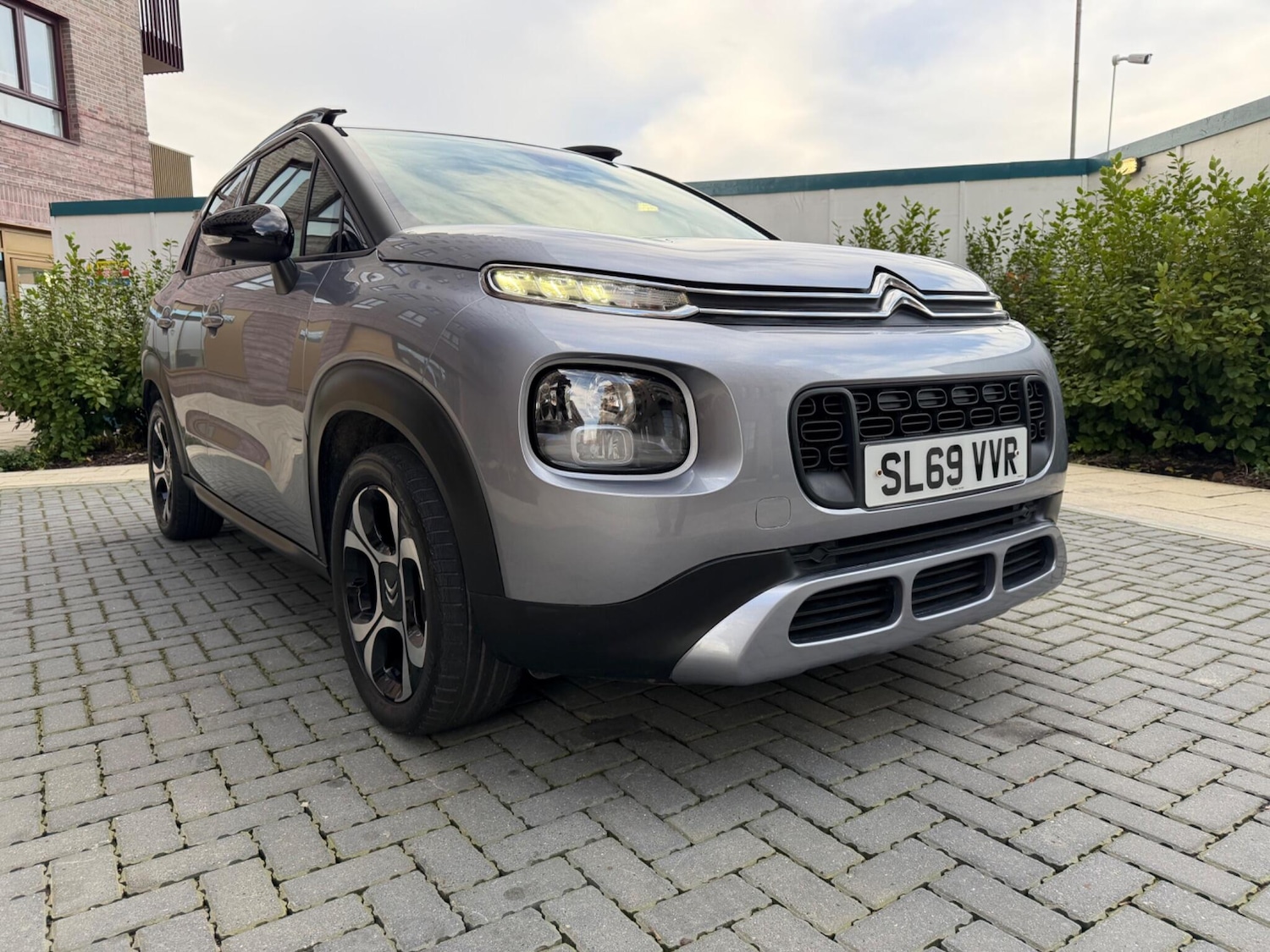 Used Citroen C3 Aircross for sale - 77314714: Photo 13