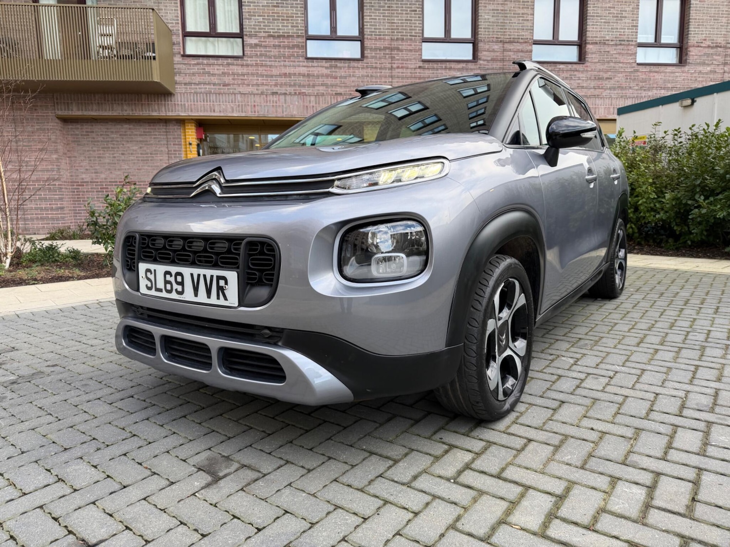 Used Citroen C3 Aircross for sale - 77314714: Photo 15