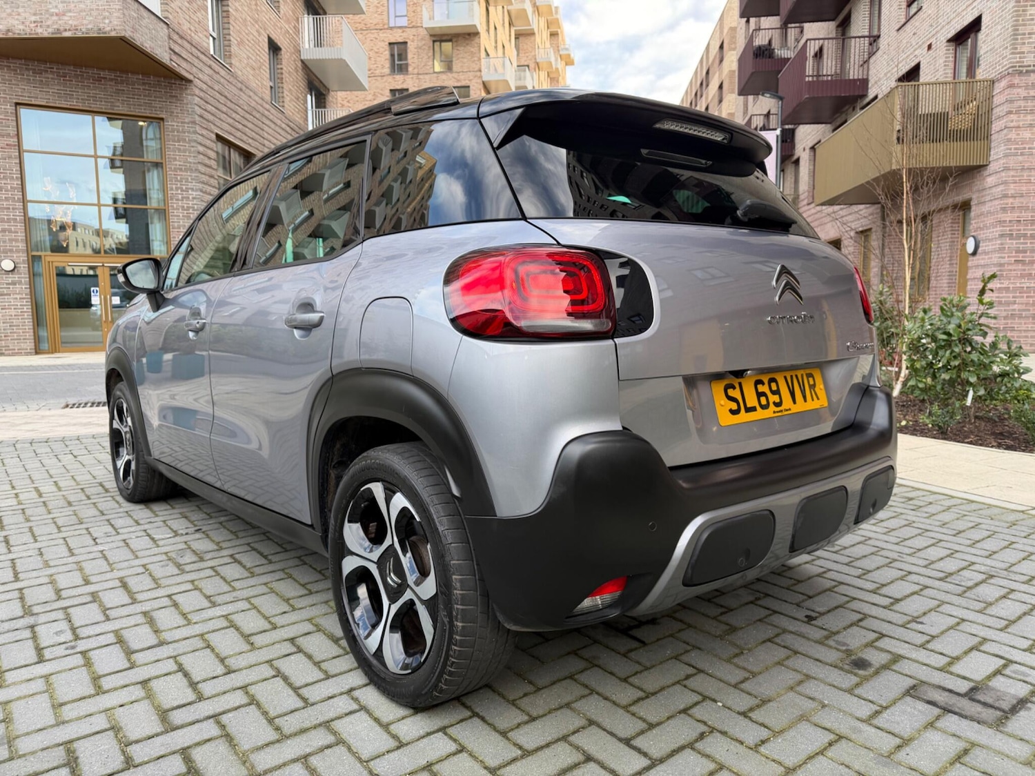 Used Citroen C3 Aircross for sale - 77314714: Photo 16