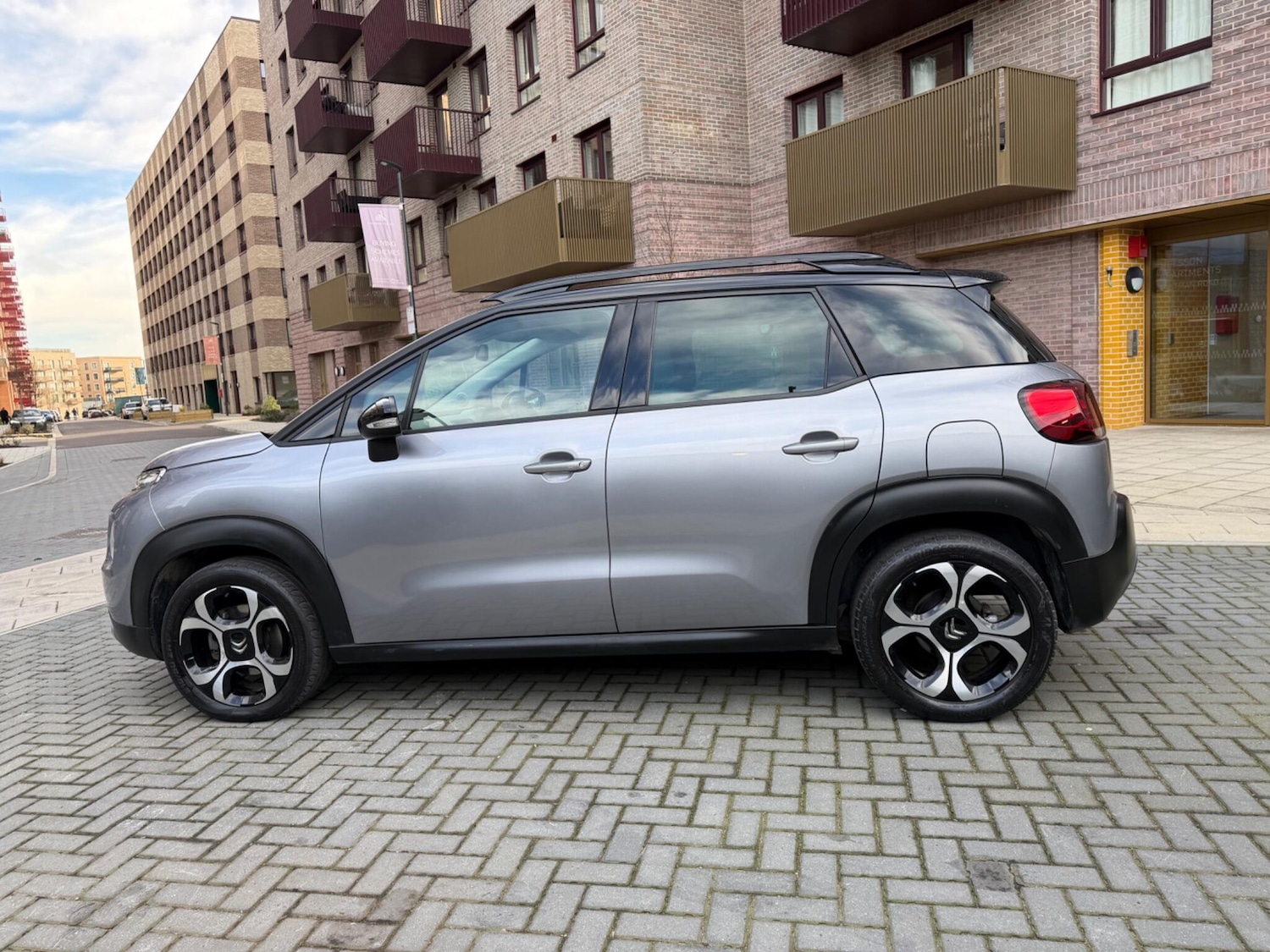 Used Citroen C3 Aircross for sale - 77314714: Photo 17