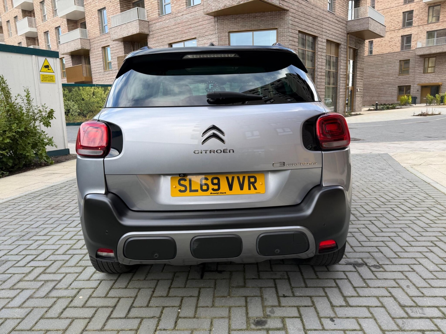 Used Citroen C3 Aircross for sale - 77314714: Photo 18