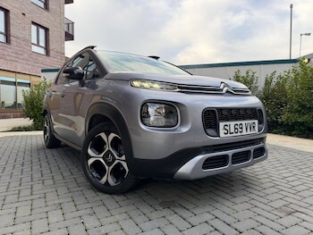 Used Citroen C3 Aircross 2019 for sale - 77314714: Photo