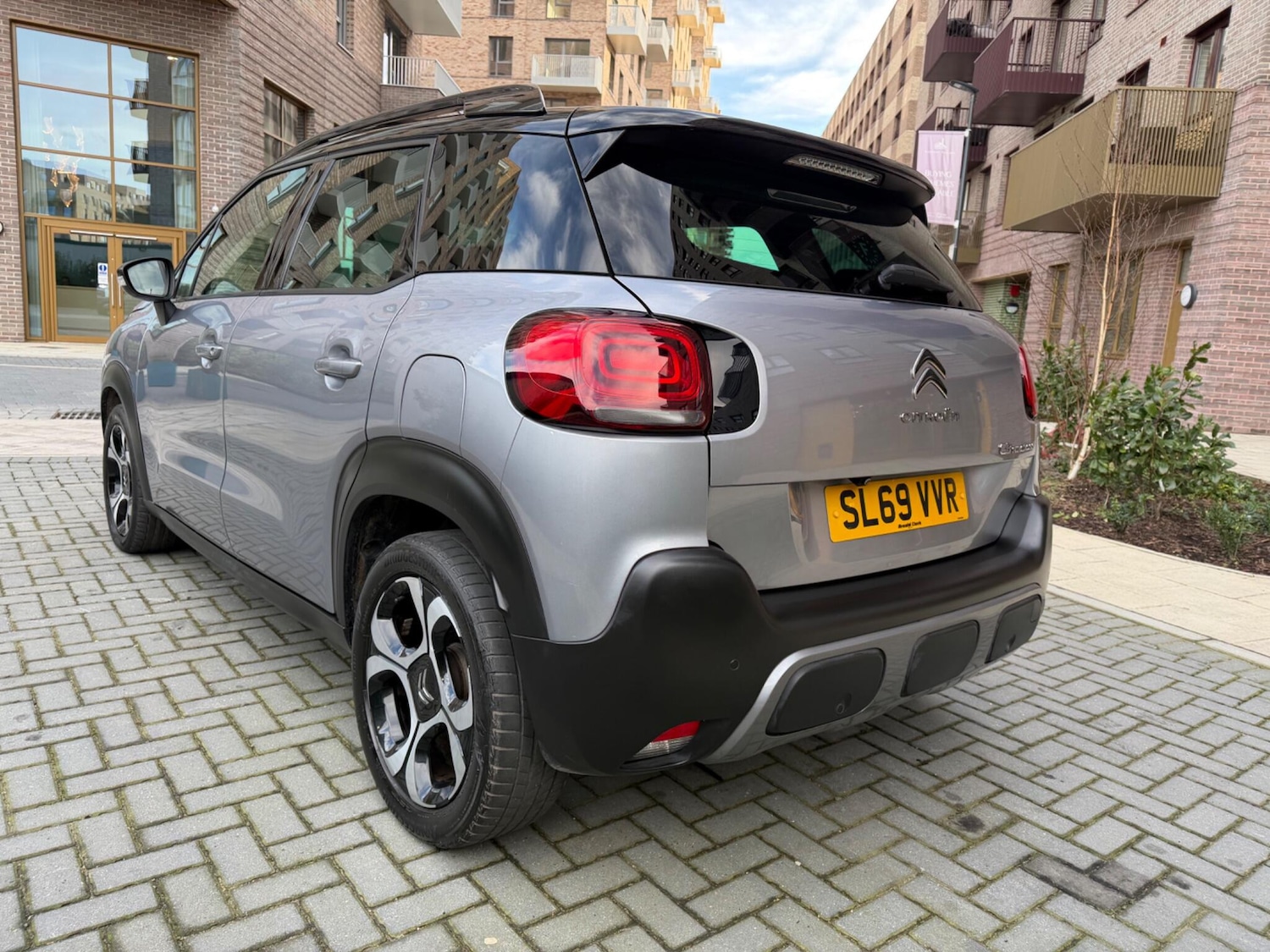 Used Citroen C3 Aircross for sale - 77314714: Photo 2