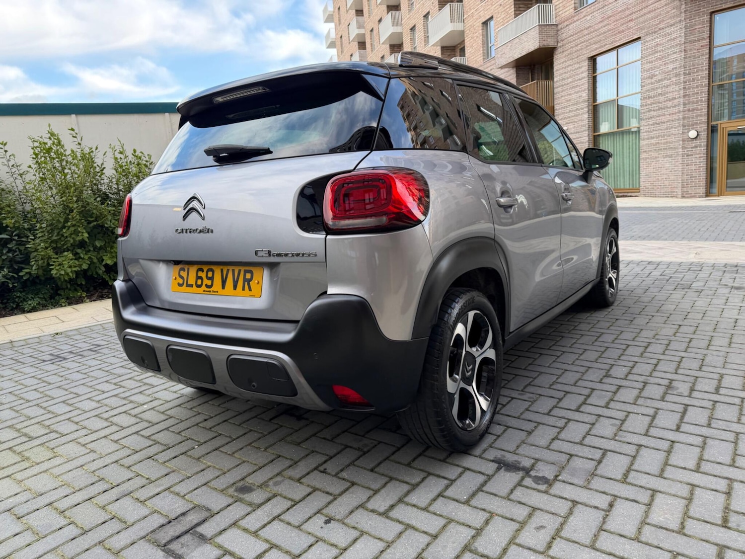 Used Citroen C3 Aircross for sale - 77314714: Photo 21