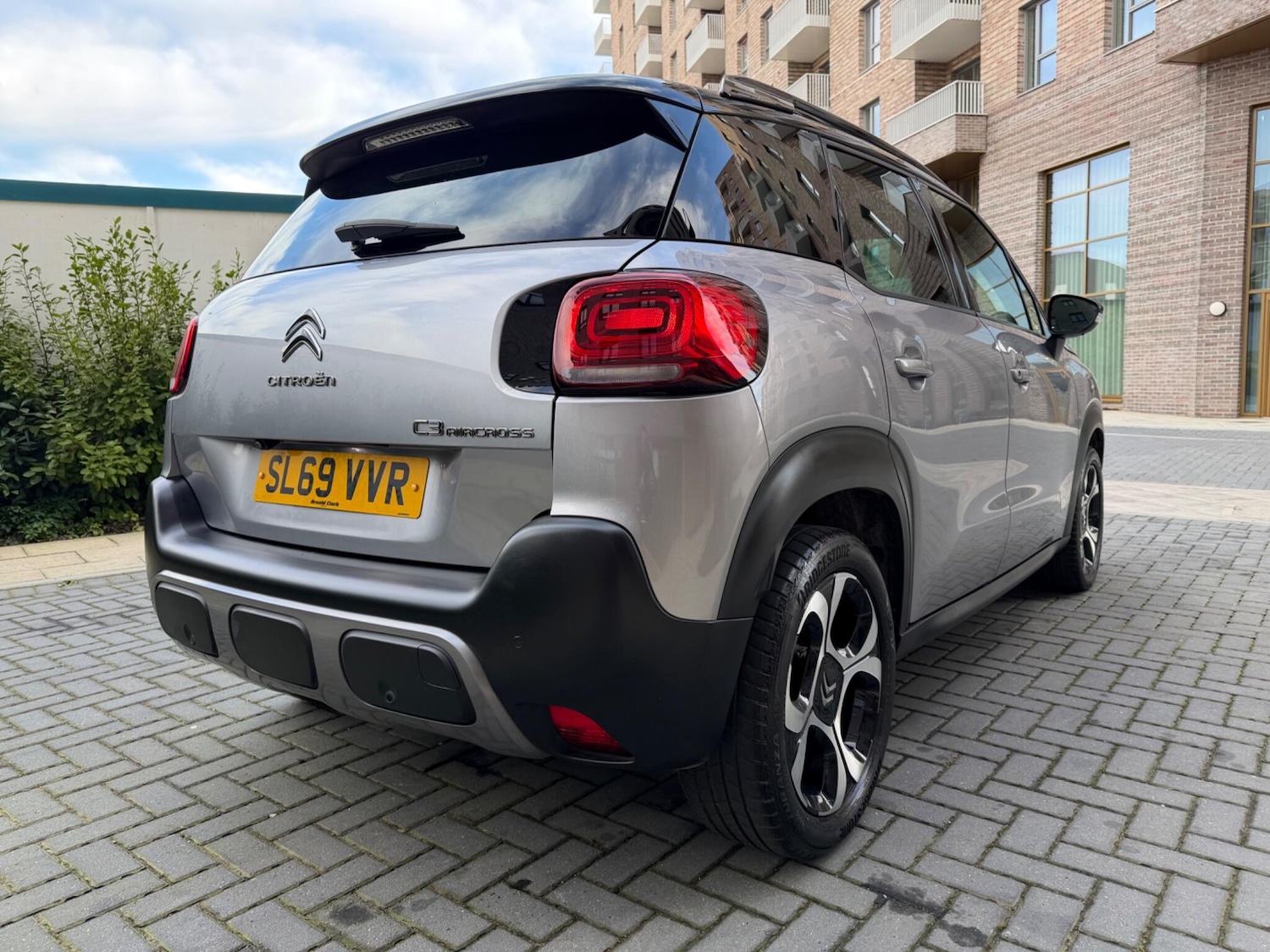 Used Citroen C3 Aircross for sale - 77314714: Photo 22
