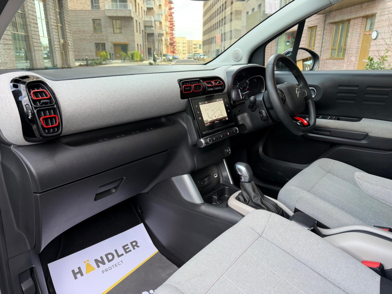 Used Citroen C3 Aircross for sale - 77314714: Photo 23