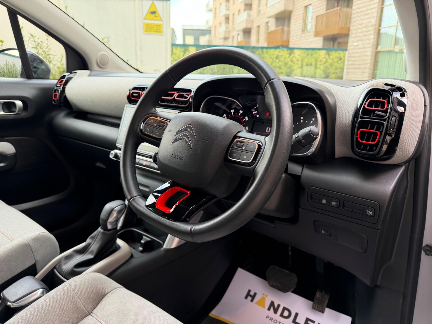 Used Citroen C3 Aircross for sale - 77314714: Photo 24