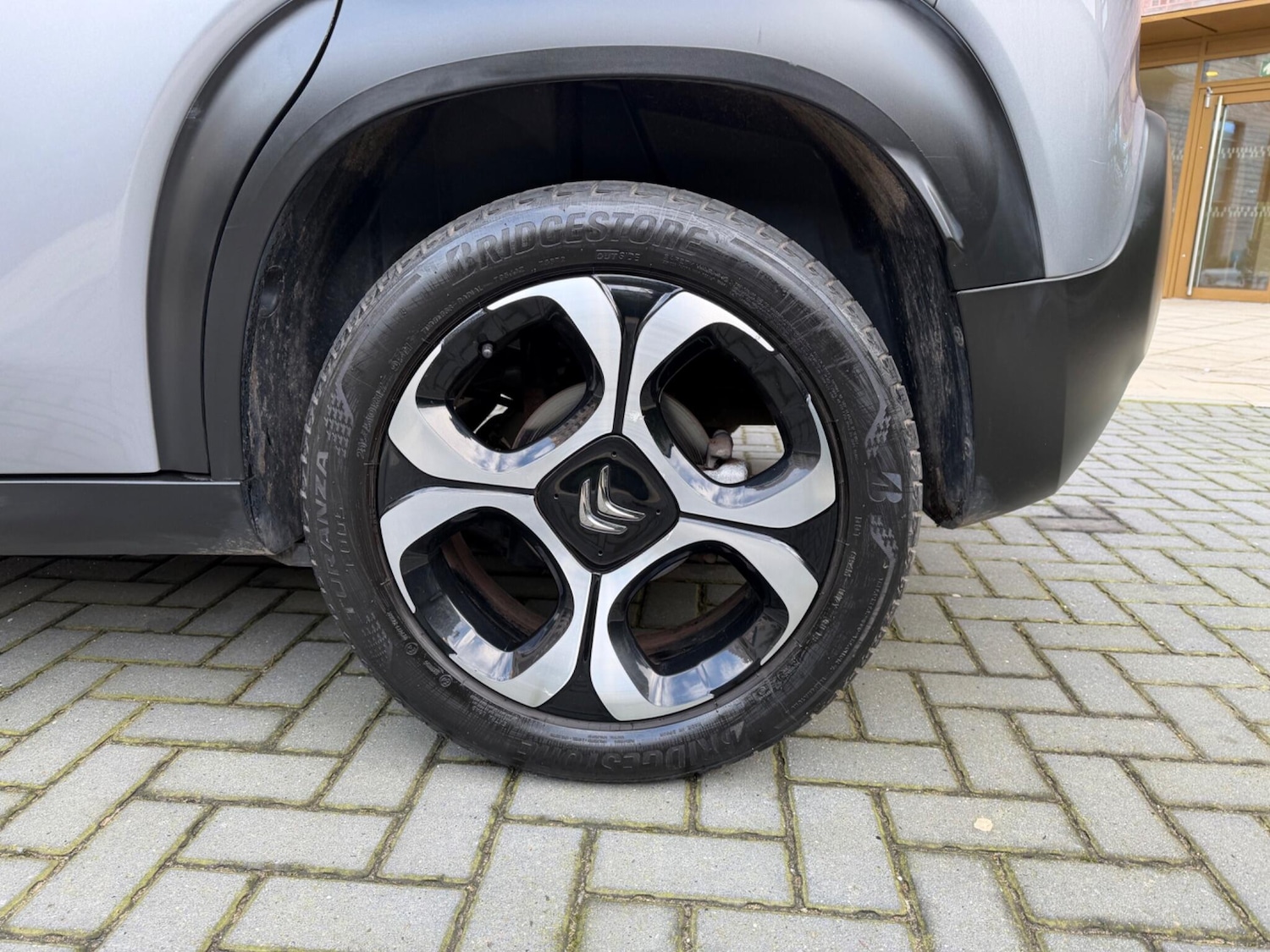 Used Citroen C3 Aircross for sale - 77314714: Photo 38