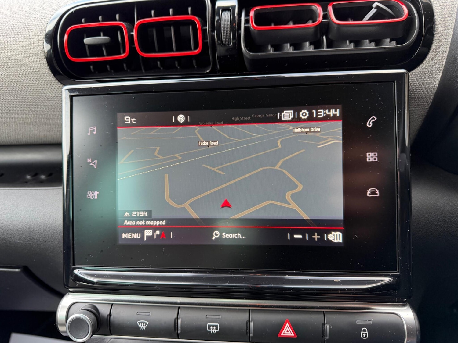 Used Citroen C3 Aircross for sale - 77314714: Photo 41