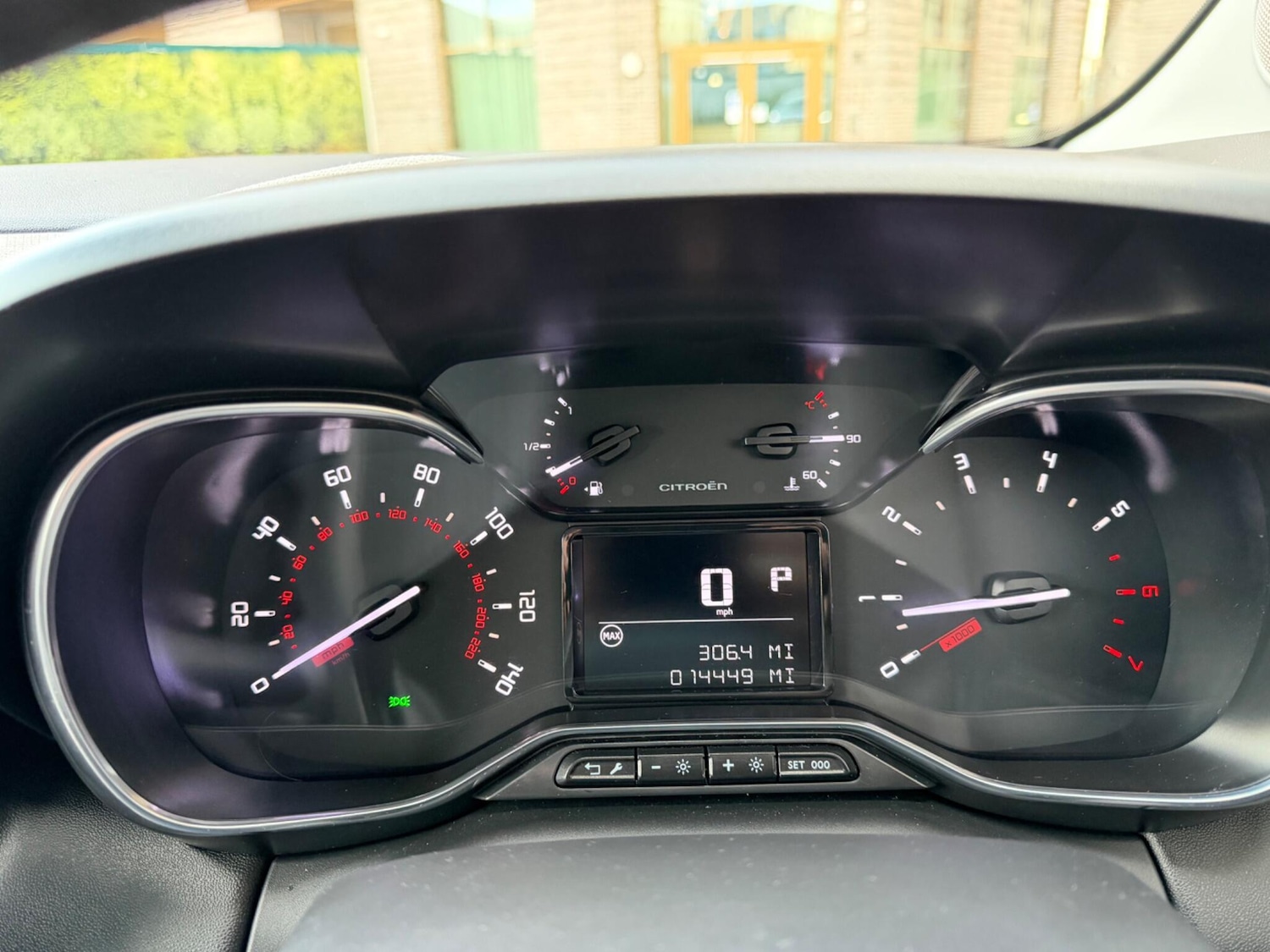 Used Citroen C3 Aircross for sale - 77314714: Photo 44