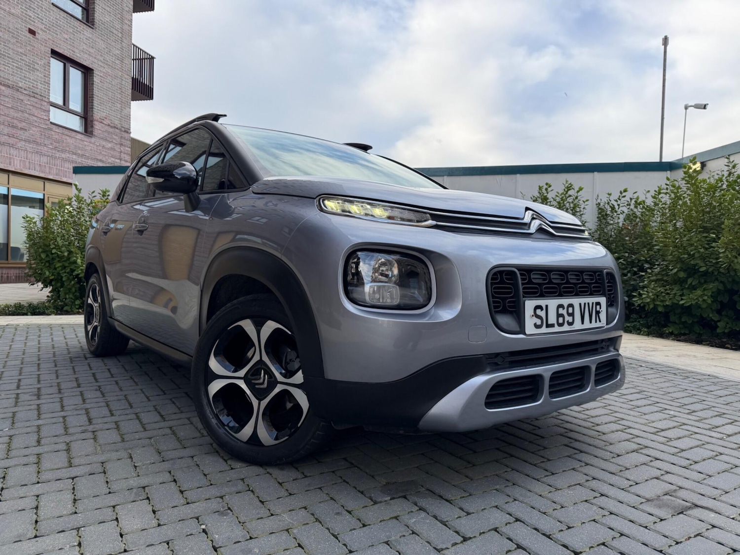 Used Citroen C3 Aircross for sale - 77314714: Photo 7