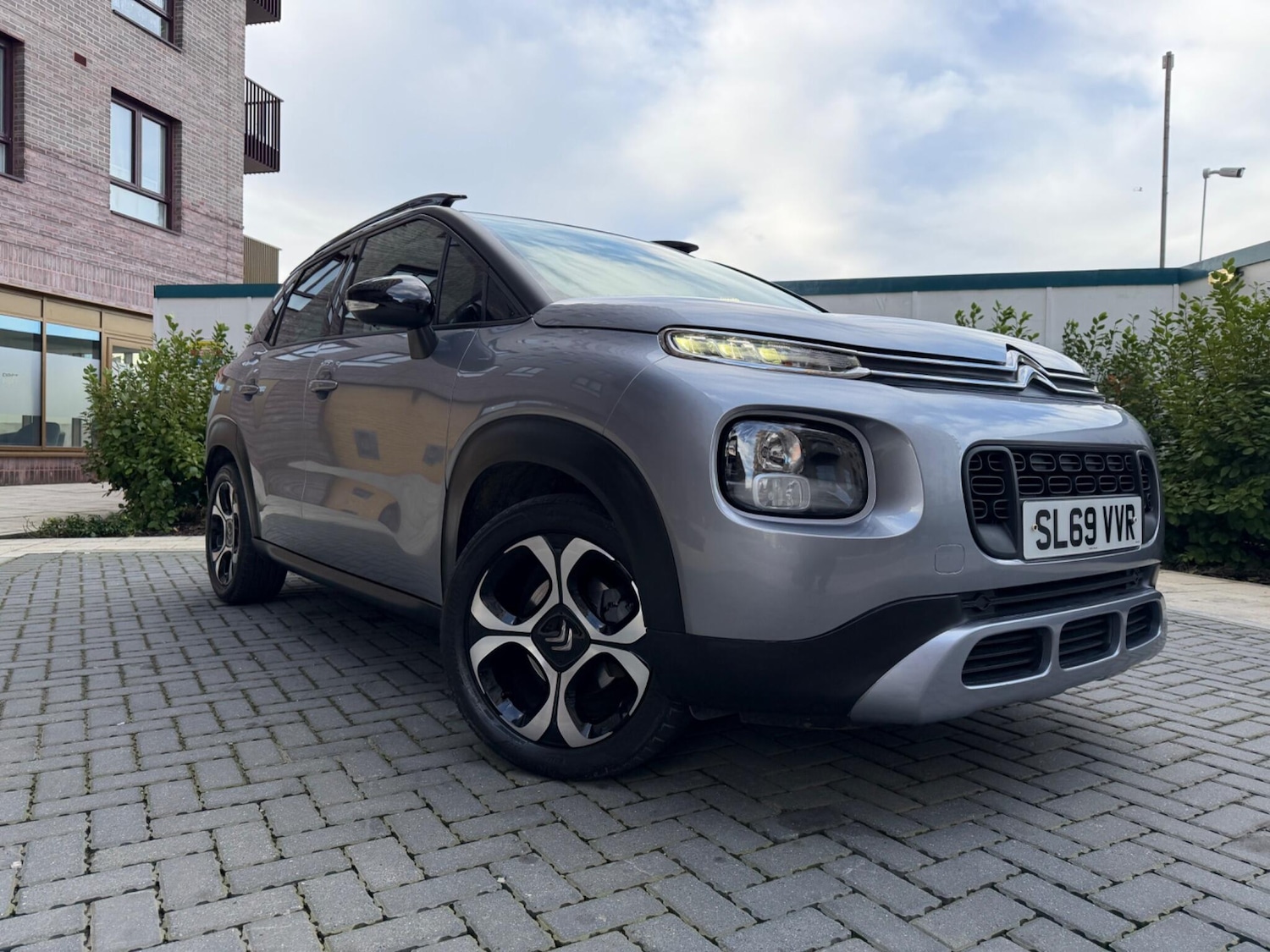 Used Citroen C3 Aircross for sale - 77314714: Photo 8