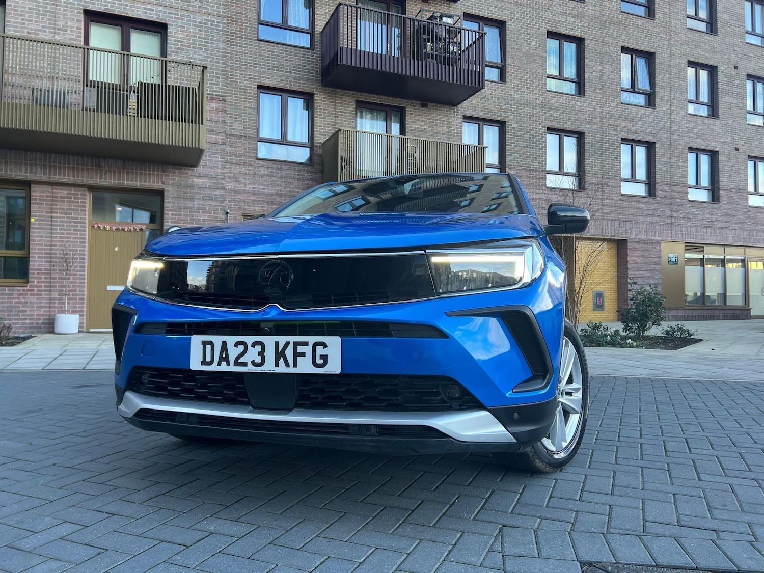 Used Vauxhall Grandland 2023 for sale - 77658936: Photo 10