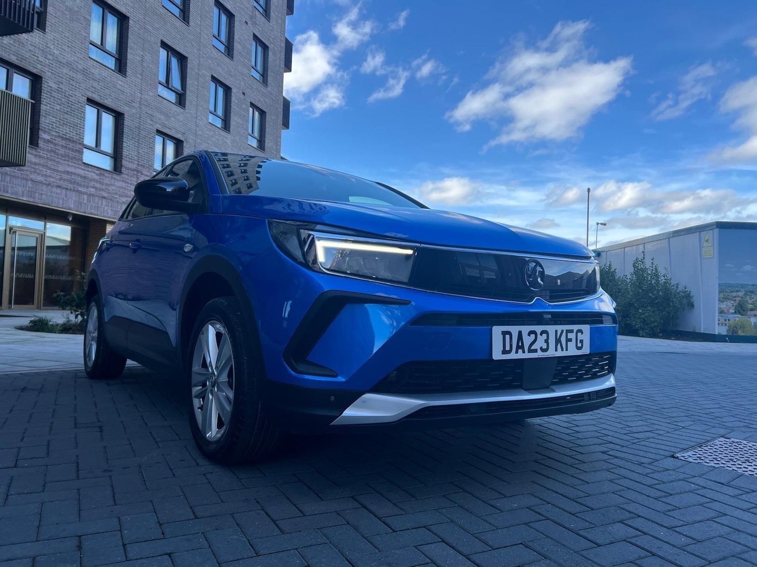 Used Vauxhall Grandland 2023 for sale - 77658936: Photo 12