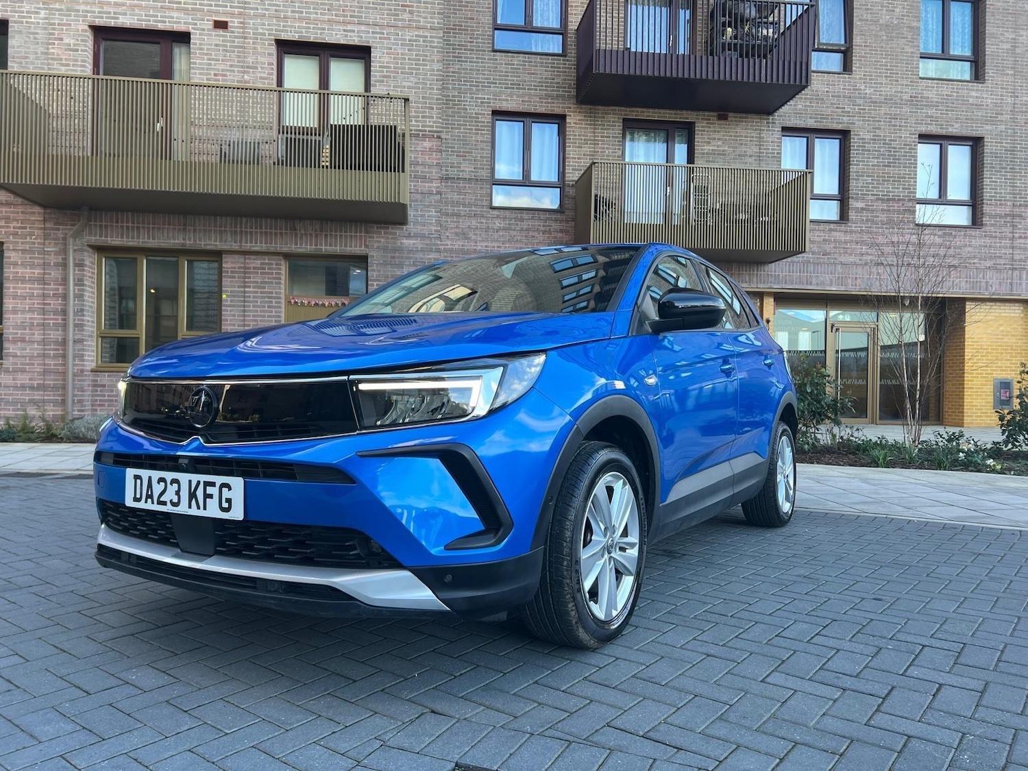 Used Vauxhall Grandland 2023 for sale - 77658936: Photo 13