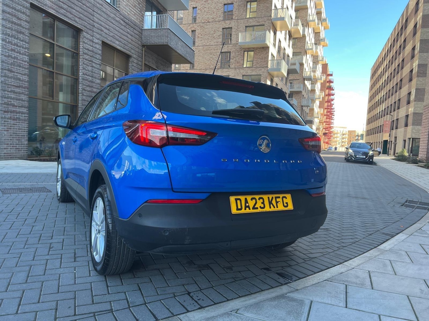 Used Vauxhall Grandland 2023 for sale - 77658936: Photo 14