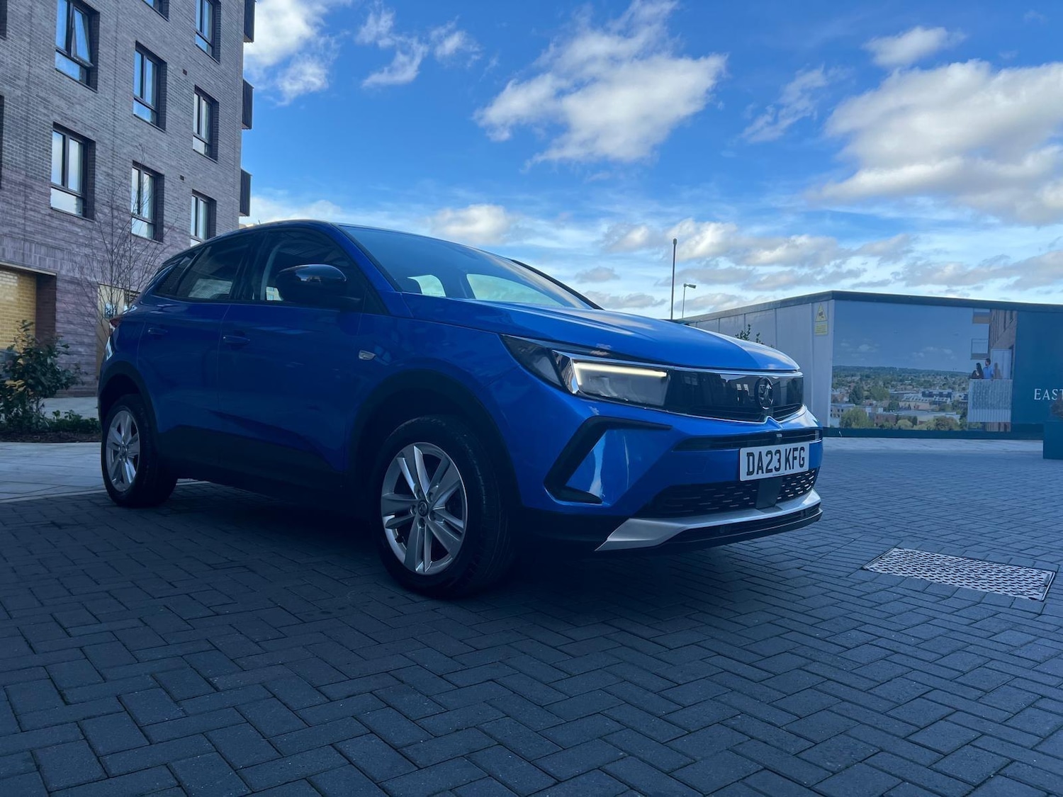 Used Vauxhall Grandland 2023 for sale - 77658936: Photo 15